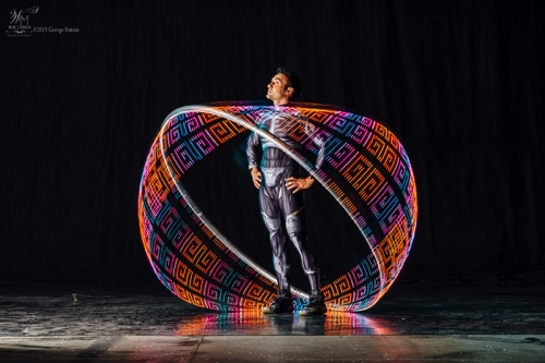 David LED Cyr Wheel Morph Suite
~Specialty~